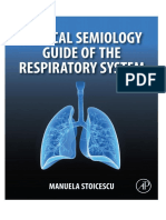 Guía de Semiología Médica Respiratoria