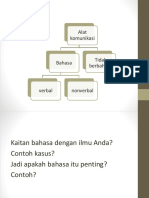 BAHASA