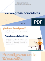 Paradigmas Educativos - Juan J. Carrillo G.