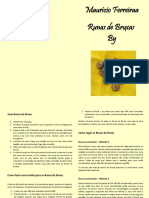 Manual de Runas de Bruxa PDF 2021 Impressão Livro