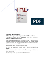 Práctica 2 - HTML Conceptos Básicos
