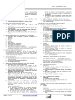 Taxation Atty. Macmod, Cpa Deductions From Gross Income: Page 1 of 3