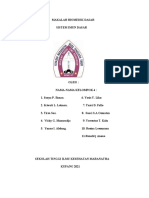 Makalah Biomedik Dasar Kel 4