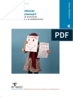 Como Educar Las Emociones La Inteligencia Emocional en La Infancia y La Adolescencia