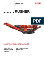J-1175 Illustrated Parts Catalog Revision 4.2 FROM SERIAL NO. TRX1175JCOMD56948 (May 2013)