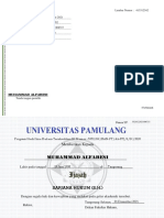 Unpam Ijazah