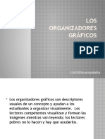 Los Organizadores Gráficos