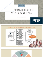 Enfermedades Metabólicas