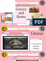 MAPE613-Greece and Rome-Aljhon C. Baco