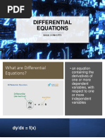 Solving ODEs in MATLAB PDF | PDF | Ordinary Differential Equation ...