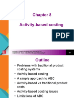 Activity-Based Costing: Langfield-Smith, Thorne, Smith, Hilton Management Accounting, 7e