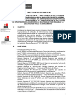 AANEXO RM 302-2021-Directiva N 001-2021-MC - Saneamiento en El Marco De...
