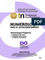 02 Terapeutas Numerologos Sendero de Vida