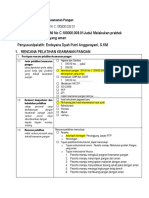 Form 2. Melakukan Pelatihan Keamanan Pangan