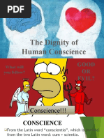 Seven Types of Conscience Explained | PDF | Self-Improvement