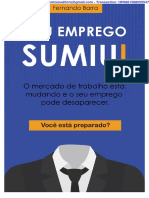 Meu Emprego Sumiu