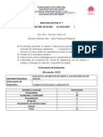 Guia Evaluativa Formativa D Religión