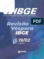 Revis o de V Spera IBGE Agente Censitario Adm e Informatica Focus Concursos 2022