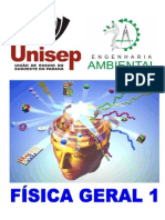 APOSTILA FISICA GERAL I - 2 Ed.