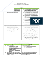 Cadangan Intervensi Matematik T1 2