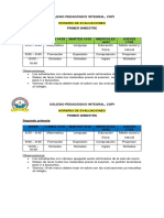 HORARIO IB Evaluaciones 220309 140350