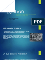 Dias-Positivas Del Metodo Kanban - Equipo1