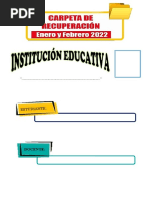 Experiencia de Aprendizaje #2