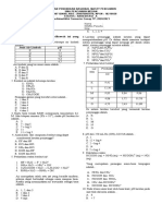 Soal UAS Kls XI 21