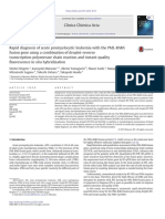 Shigeto (2016) Rapid Diagnosis of Acute Promyelocytic Leukemia With The PML-RARA