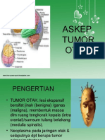 Asyafyah Tumor Otak