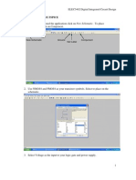 How To Use SWCAD