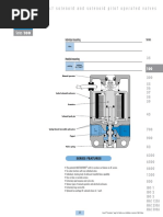 Maxseal Solenoid Valve | PDF | Valve | Mechanical Engineering