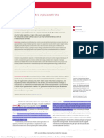 JAMA 2021 Diagnosis and Management of Stable Angina. A Review - En.es