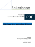 MKS ROBIN Nano Motherboard Manual