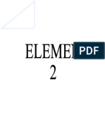 EleMeN 2 (seJaraH)