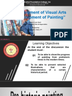 Ppt. 14 Development of Painting