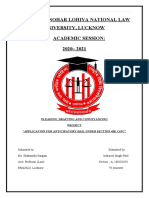 DPC FD (Dr. Shakuntala Sangam)