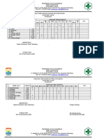 Ep 2.1.4.2 Jadwal Pelaksanaan Sarana Dan Prasarana