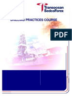 Transocean Drilling Practices Course Manual