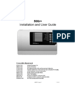 500r+ Instalare Si Ghid Utilizare PDF