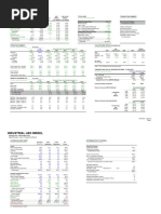 LBO Model Template - PE Course (Spring 08)