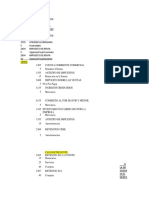 Cuentas de Impuesto