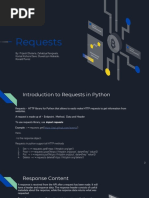 Request in Python