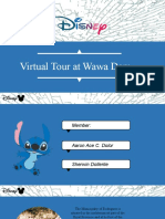 Virtual Tour at Wawa Dam