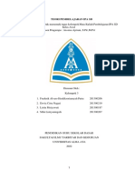 MAKALAH TEORI PEMBELAJARAN IPA SD