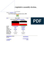 Tamil Nadu Legislative Assembly Election