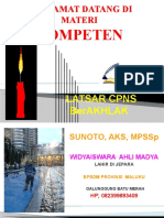 Materi Kompeten New