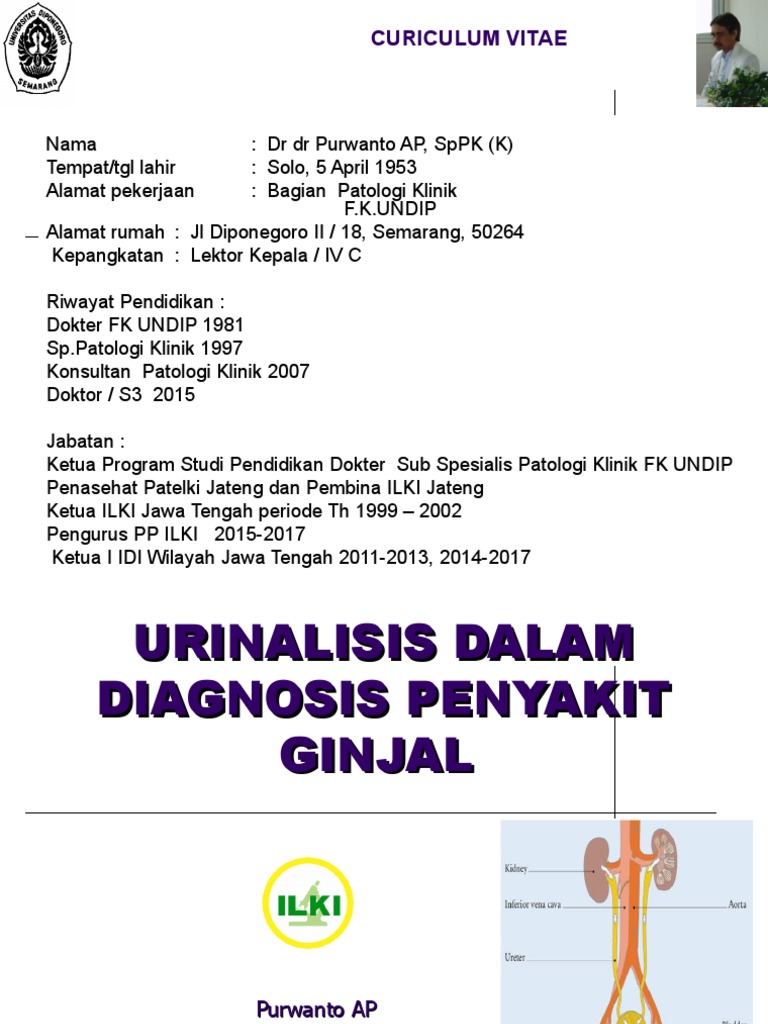 Laboratory Diagnosis Urinalysis DR Pur AP Fine PDF