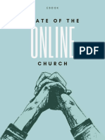 State of The Online Church Ebook