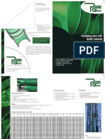 Basic Instructions For Joining Permaglass FRP BORE CASING